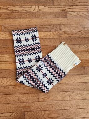 Adult Timberland Scarf